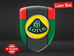 Lotus Fahrzeugdesigns Stern Stilvoll Professionell